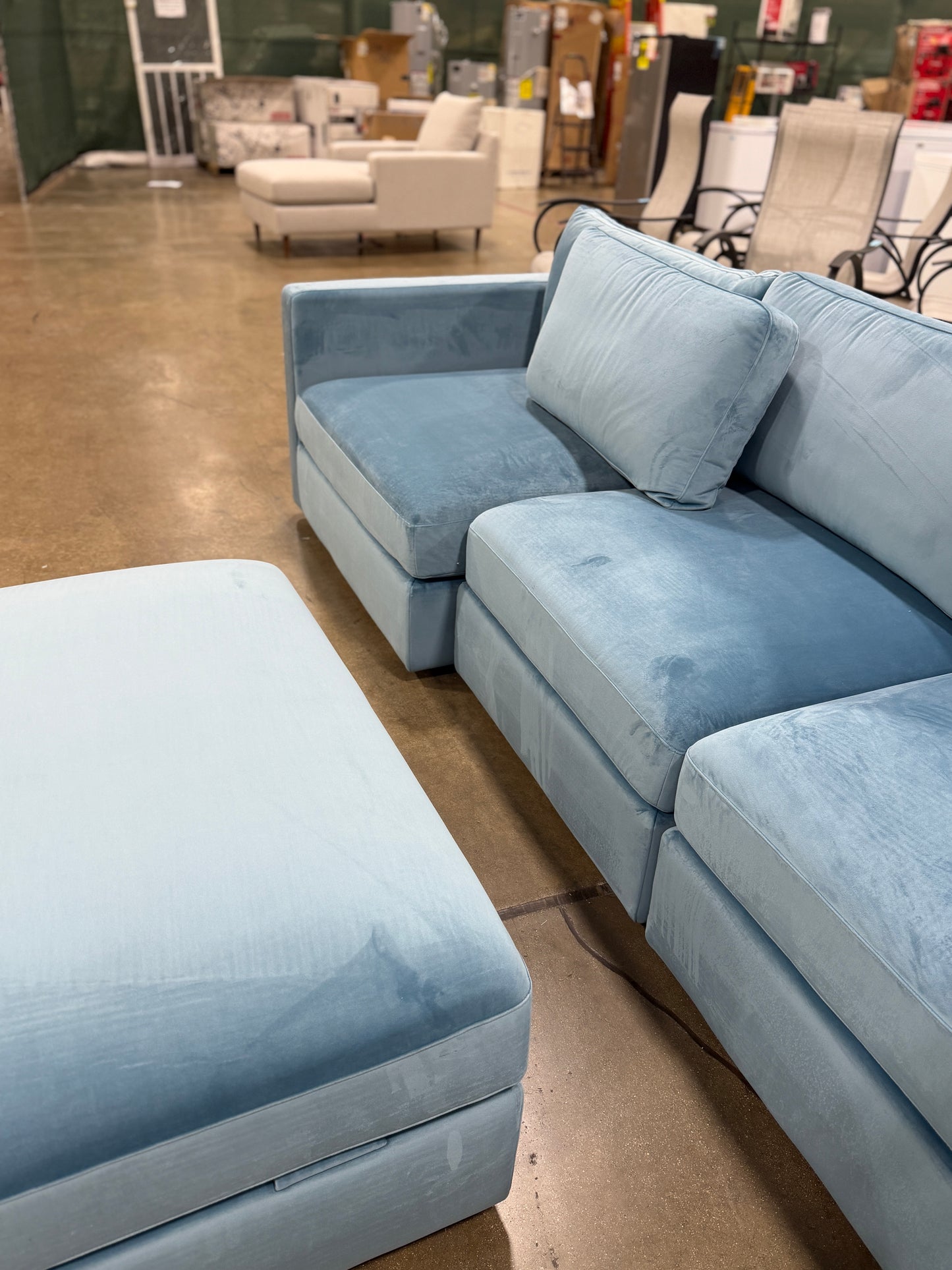 IDF240527 Sectional Sofa Tatum ROY-007