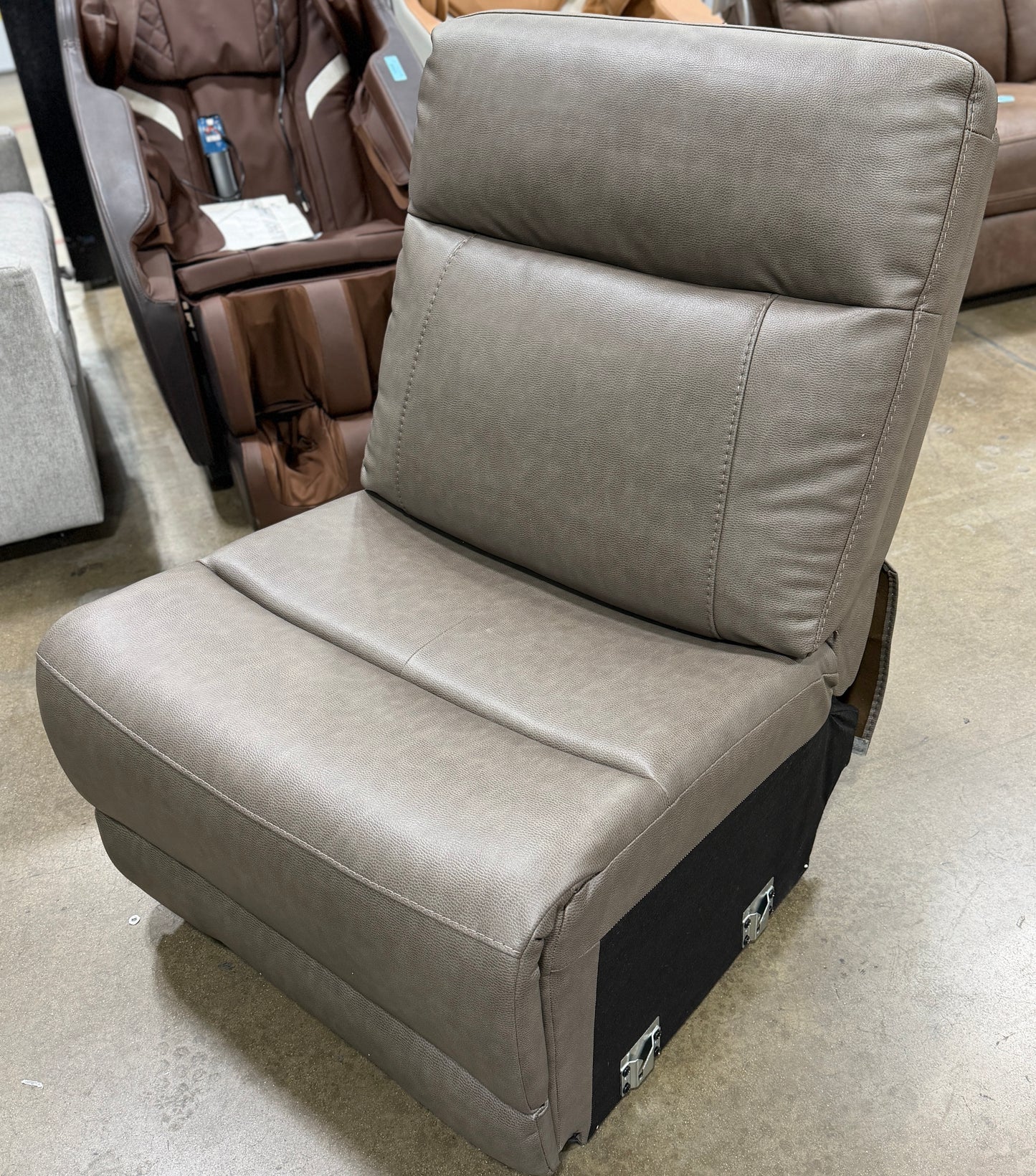 BJF250225 BJs Part Sofa -Slate