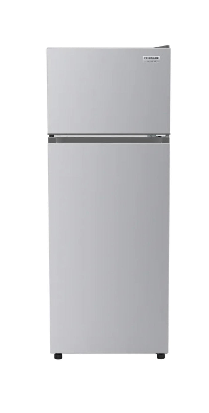 AC260178 FGFR727 Frigidaire 7.5 Cu Ft Refrigerator, Stainless Steel
