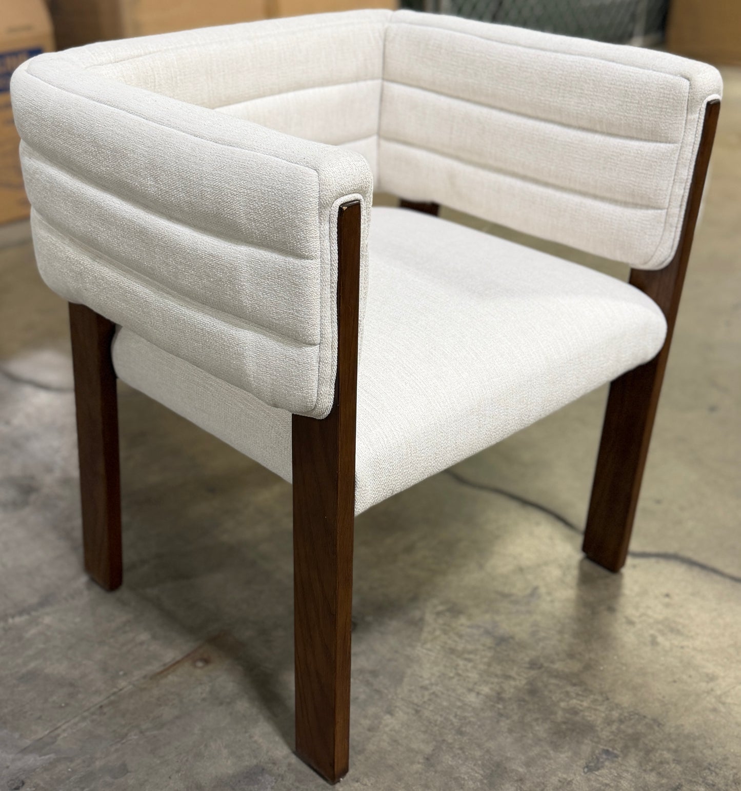 IDF240628 Dining Chair Nora MER-002