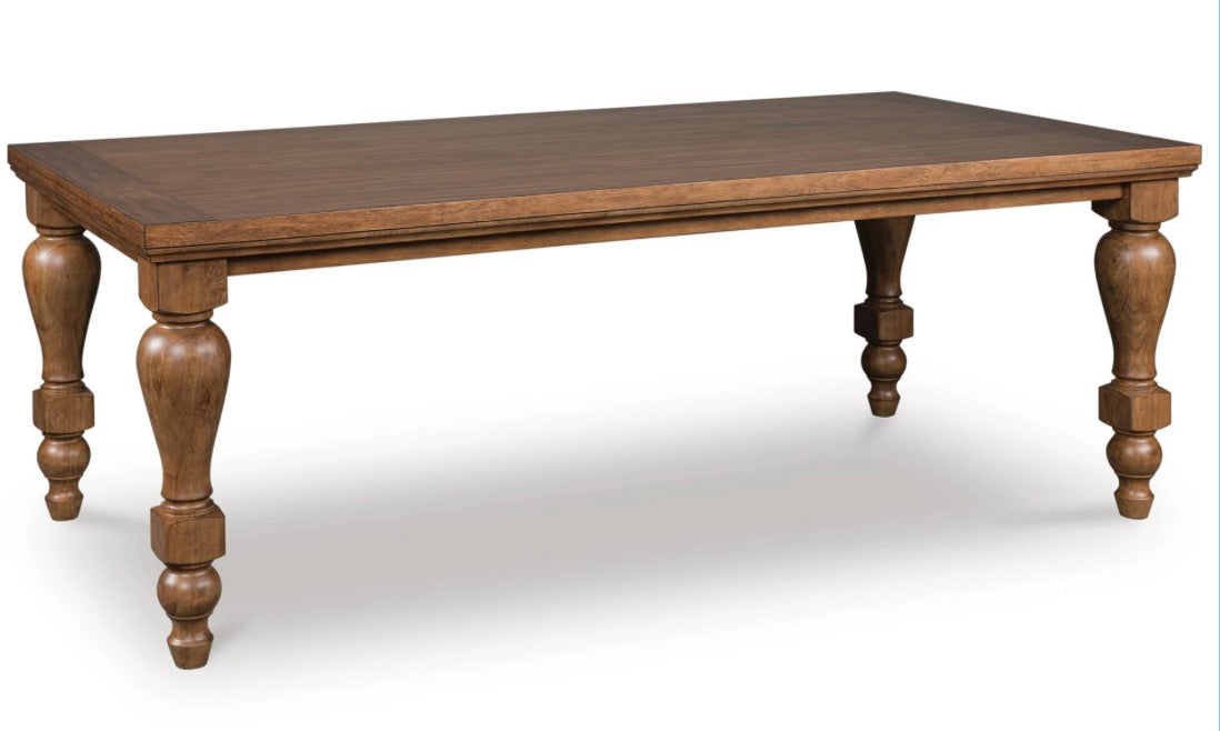 AH161 Chadworth Dining Table