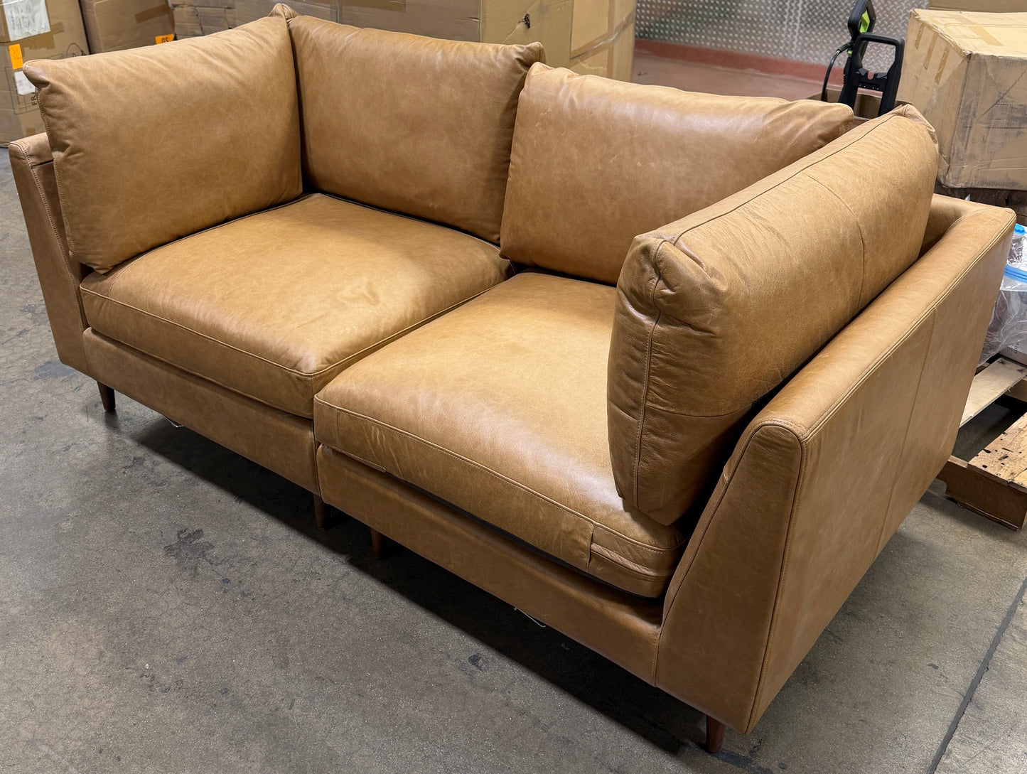 IDF240636 Parts Sofa Sloan 2210A