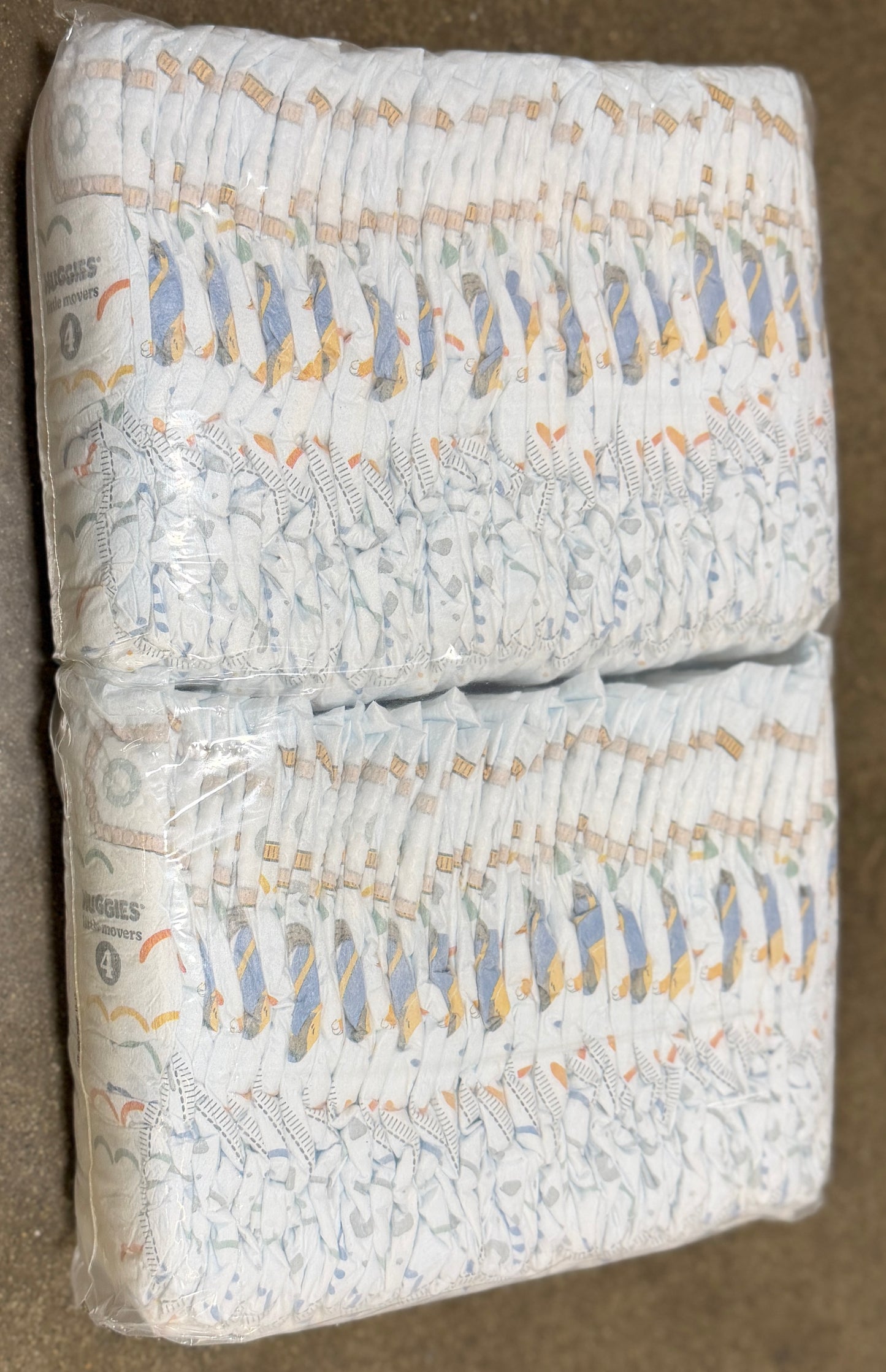 AC250784 Diapers - 64 units