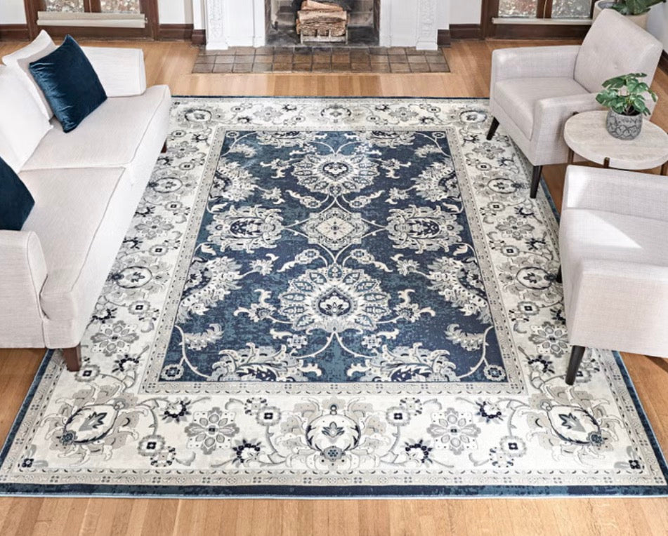 CS260048 Thomasville Timeless Classic Rug Collection, Minerva 8x10