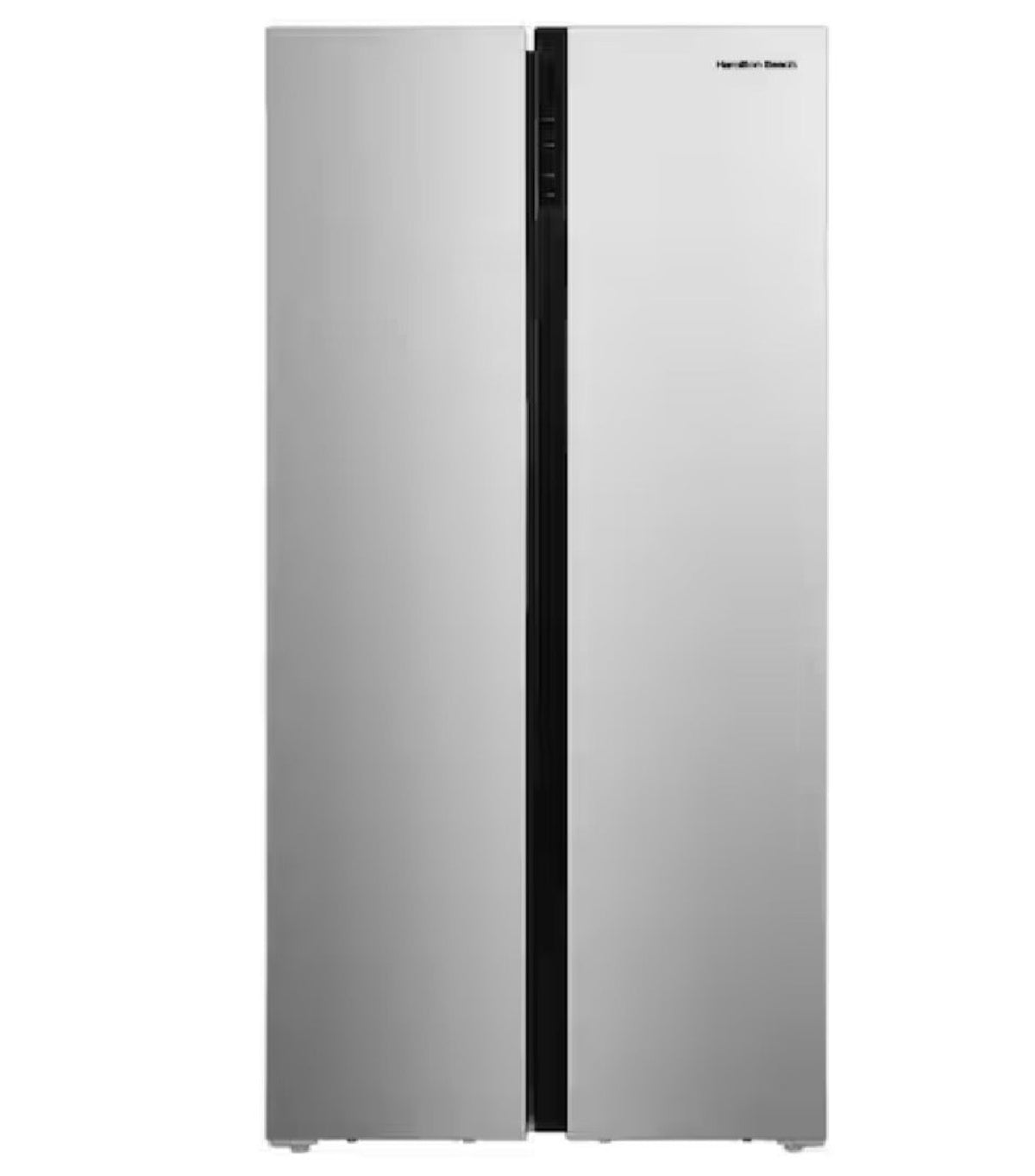 AC260417 Hamilton Beach 20.6 cu. ft. Side by Side Refrigerator - HBF2064 (minor dents)