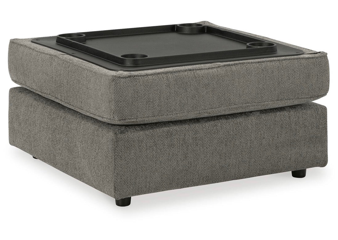 AH122 O'Phannon Ottoman With Storage