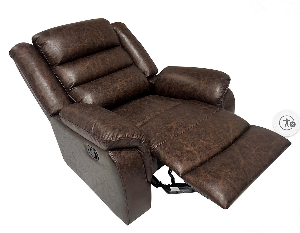 BJF250463 Fletcher Manual Reclining Chair