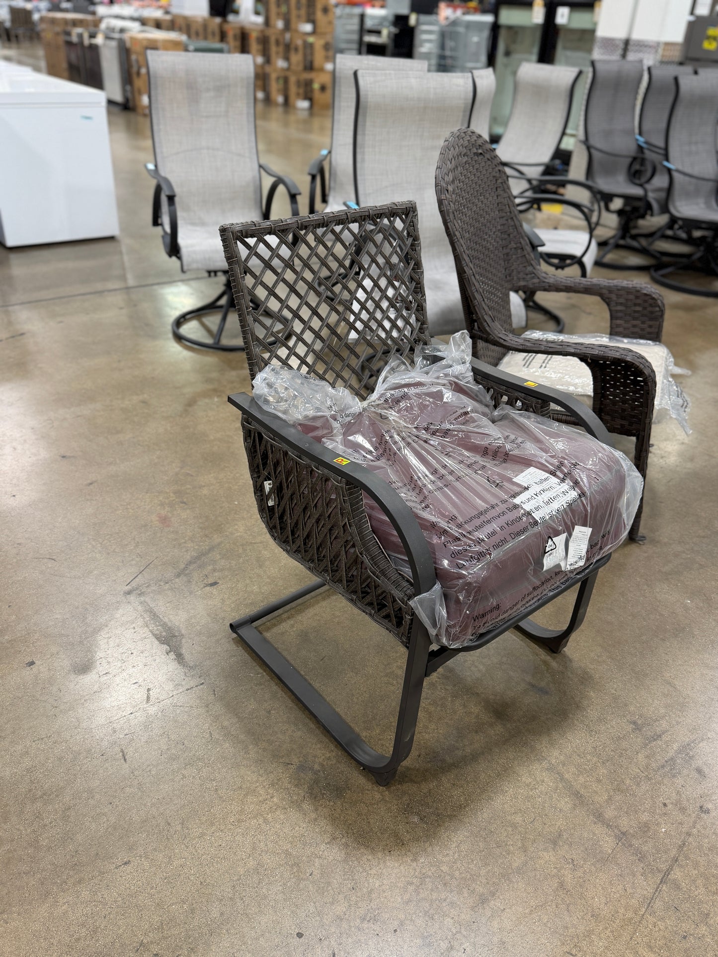 AC250617 Patio Chair