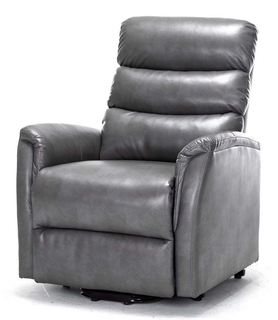 BJF250406 Lifesmart Power Lift Chair Recliner with Heat and Massage