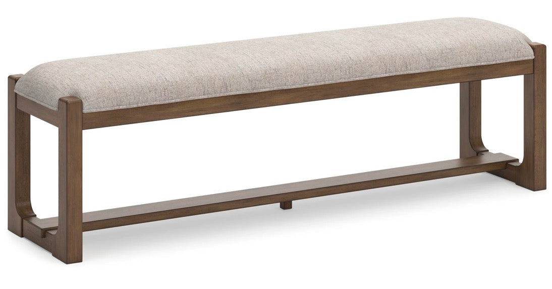 AH118 Cabalynn 63" Dining Bench