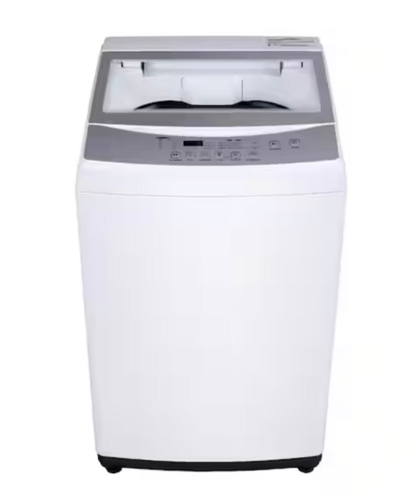 AC260213 HBPW302 Hamilton Beach 20 in. 3.0 cu. ft. Portable Top Load Washing Machine in White