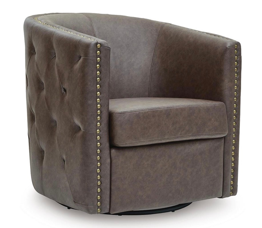 AH133 Brentlow Swivel Accent Chair