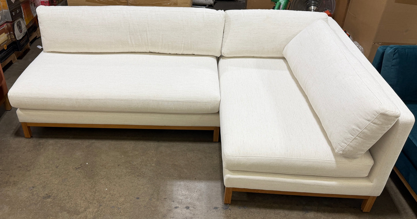 IDF240621 Sectional Sofa Jasper CU-155