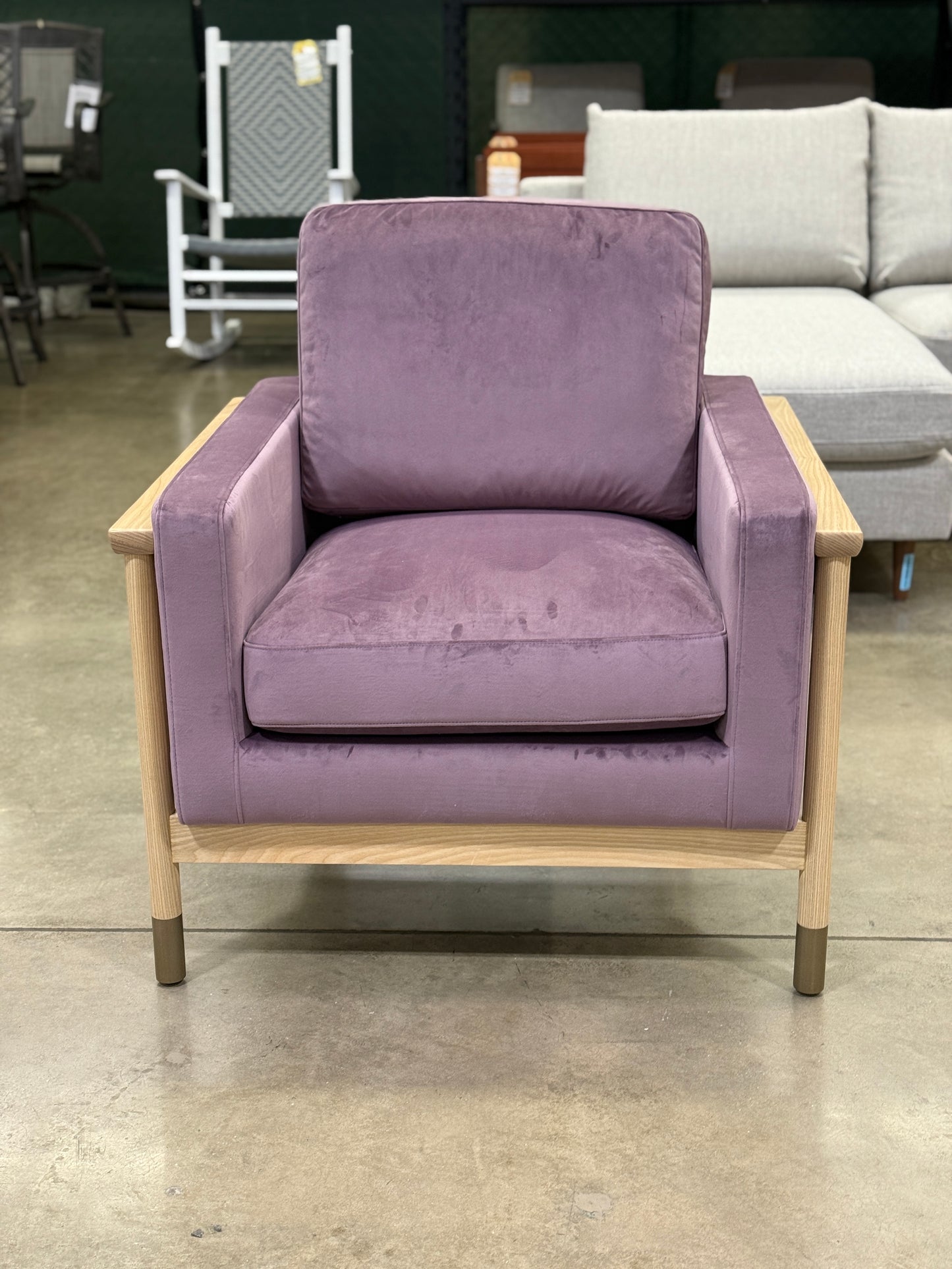 IDF240441 Petite Accent Chair Jason Wu ROY-009