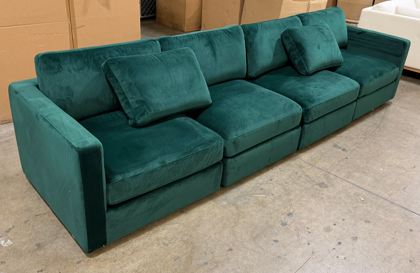 IDF240596 Sectional Sofa Tatum ROY-002