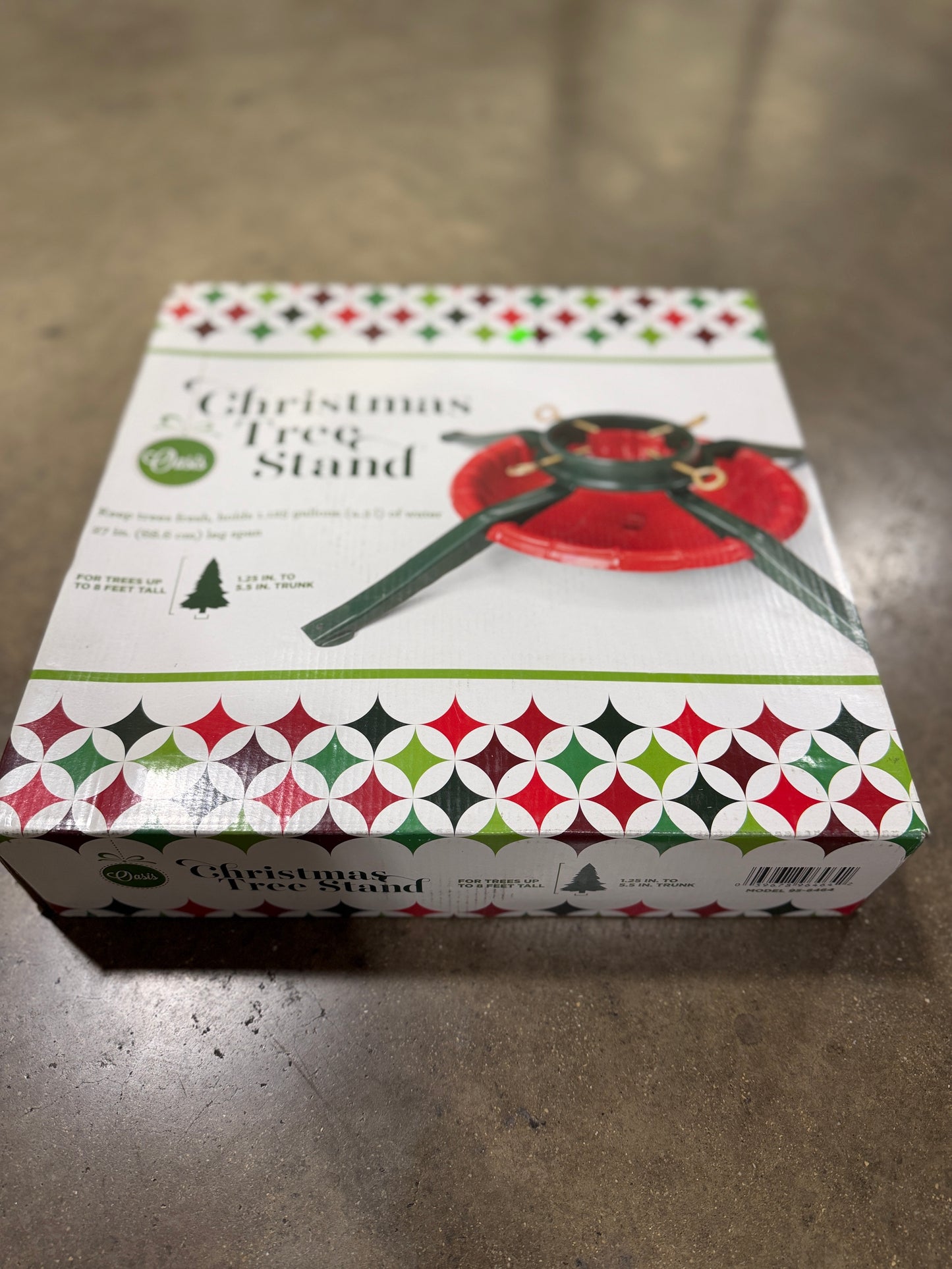 AC250674 Christmas Tree Stand
