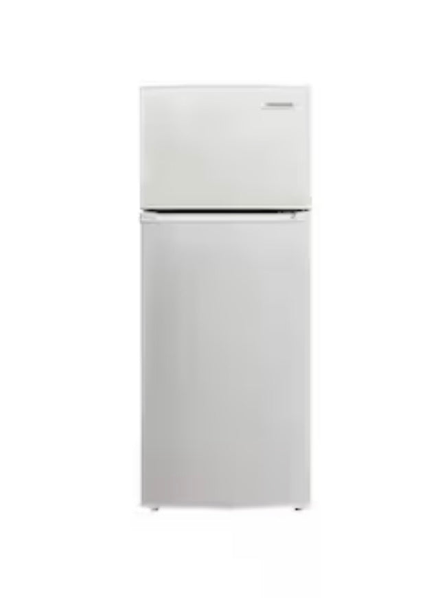 AC260201 EFR784 Frigidaire 7.5-cu ft Counter-Depth 21.5-in Wide Top-Freezer Refrigerator