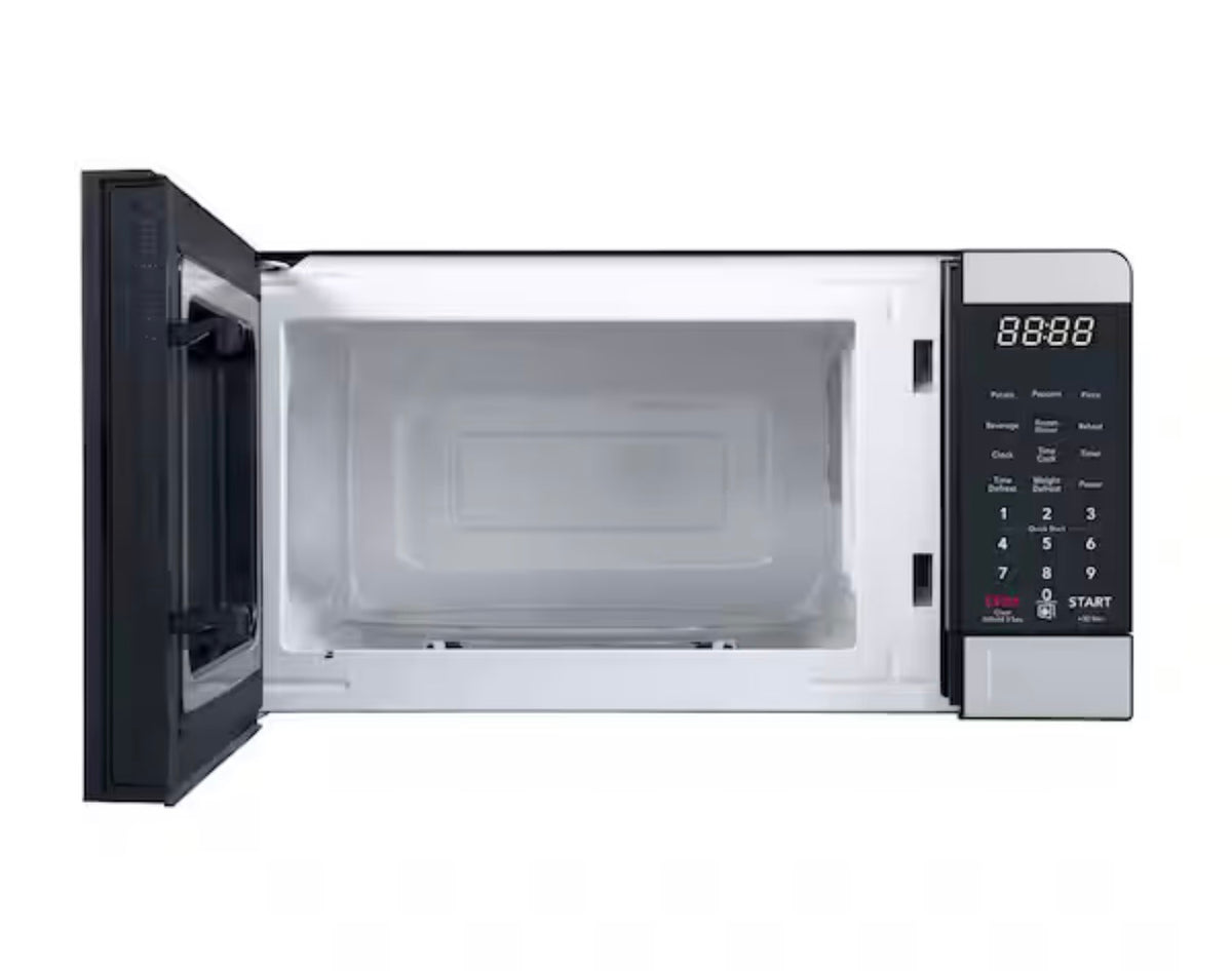 AC260362 Frigidaire 0.7 cu. ft. Countertop Microwave in Stainless Steel -EMW729