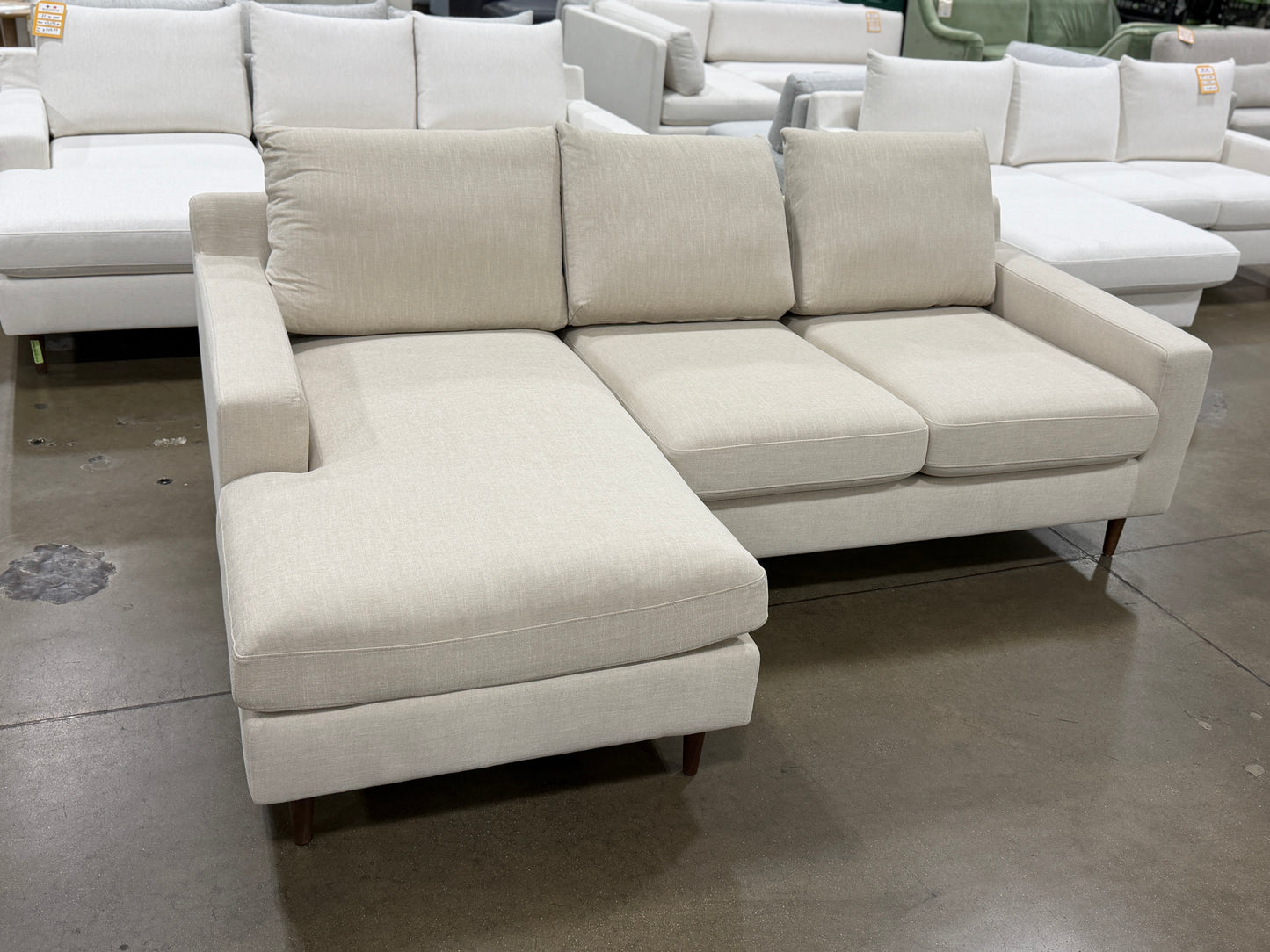 IDF240514 Sectional Sofa Sloan PER-026