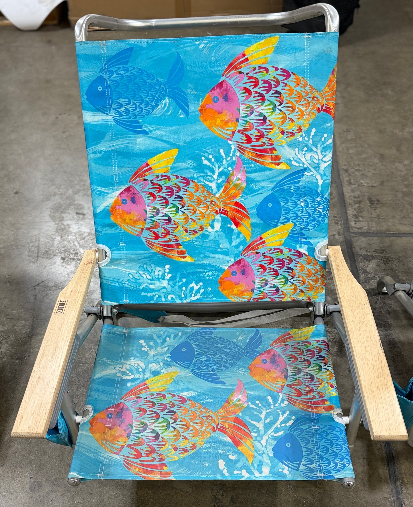 AC250855 Beach Folding Chair