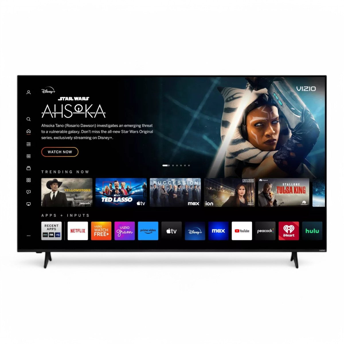 Hisense 65" Class 4K UHD Xumo Smart TV - 65A6HX-C