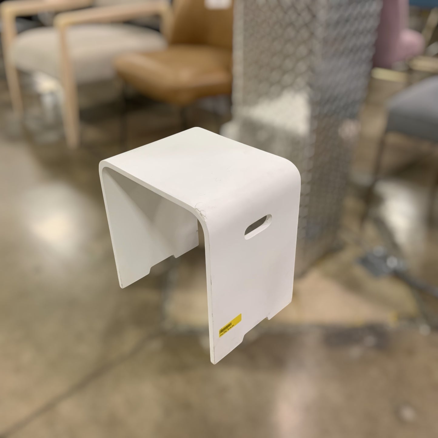 IDF240150 - Graham - Dining Chair  Fabric  Purple