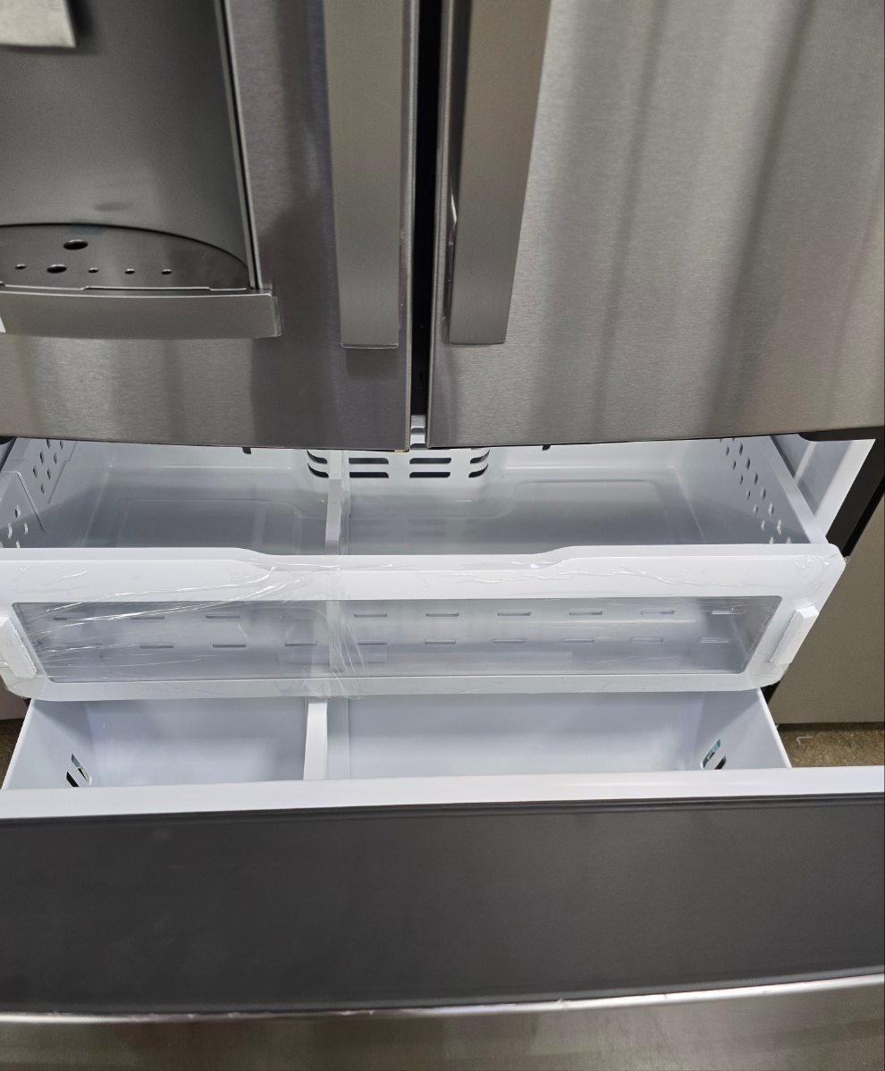 BLP00053-A GE Counter-Depth French-Door Refrigerator Profile Series ENERGY STAR 22.1 Cu.Ft.  (PYE22KYNFS)