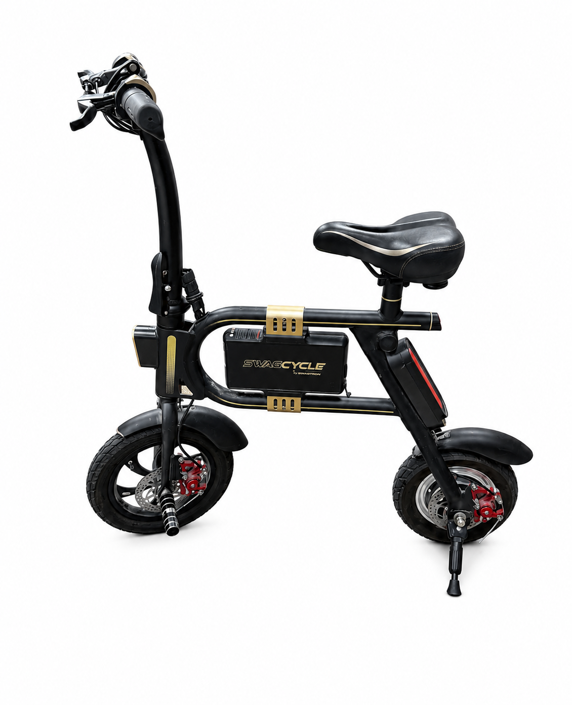 AC260255 Swagtron - SwagCycle Envy Electric Bike SCE-1 AS-IS
