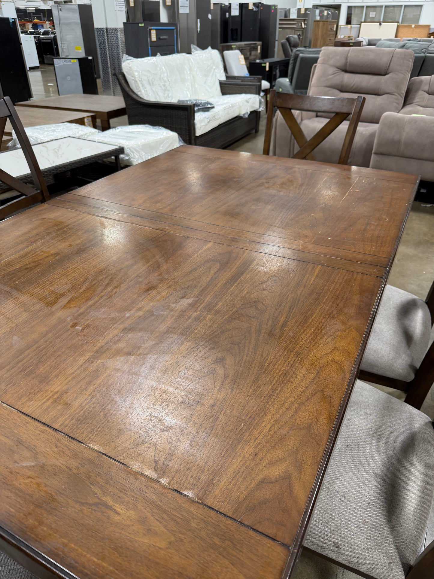 CS260035 Lathan 7-piece Dining Table Set