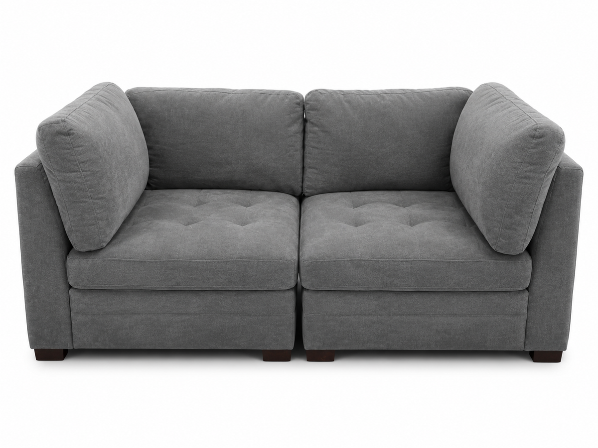 CS260061 Tisdale Sofa Gray