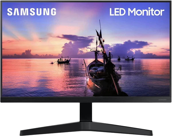 Samsung 27" 1080p 5ms 75Hz HDMI LED Full HD Monitor LF27T352FHN-C