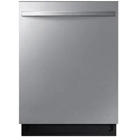 BLP00844 - Samsung 24 in. Built-In Tall Tub Dishwasher in Fingerprint Resistant Stainless Steel with Adjustable Rack, 53 dBA - DW80CG4021SRA