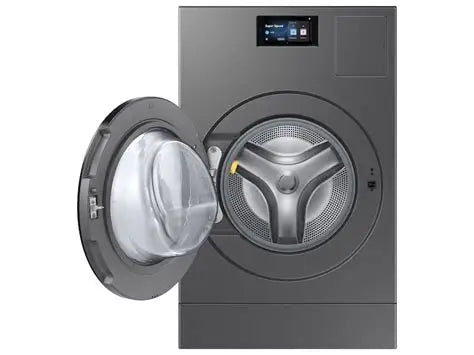 BLP00902 - Samsung 5.3 cu. ft. Bespoke Ultra Capacity Vented All-in-One Washer Dryer Combo with Electric Dryer - WD90F53AVSUS