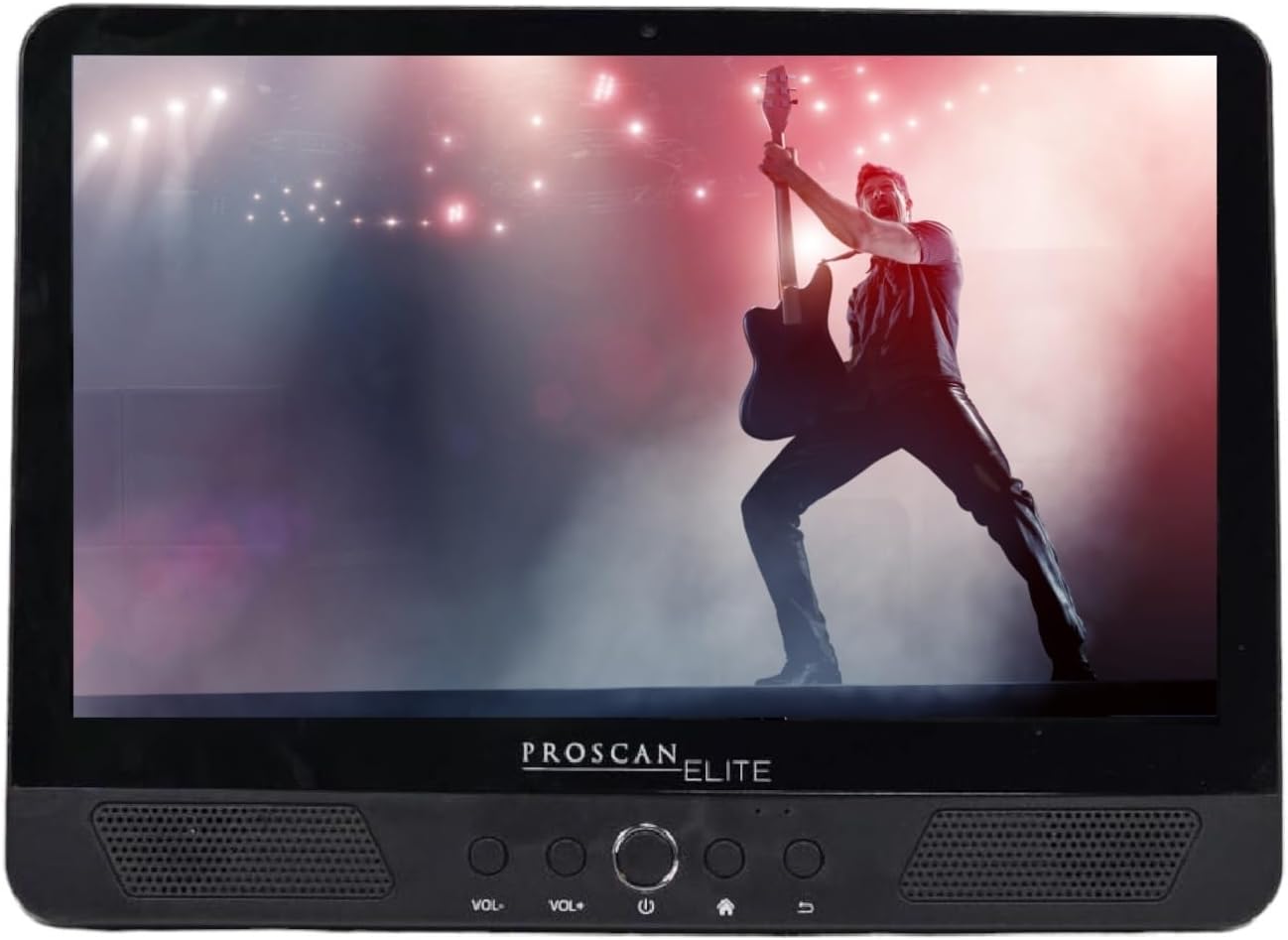 Proscan Elite 10.1" Tablet DVD Combo PELTDV1029-C