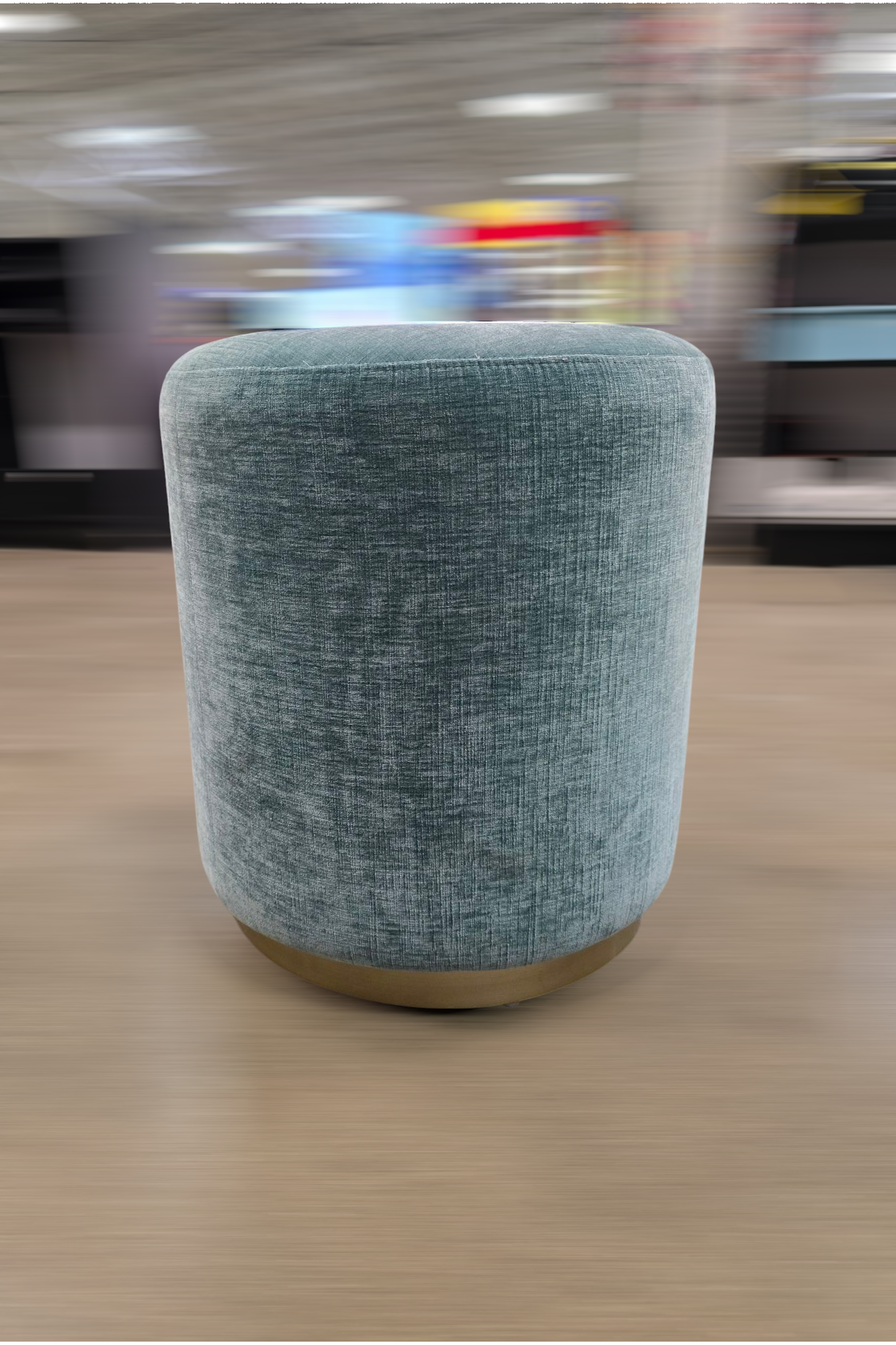 IDF240184 - Fae - Ottoman  Fabric  Scuba