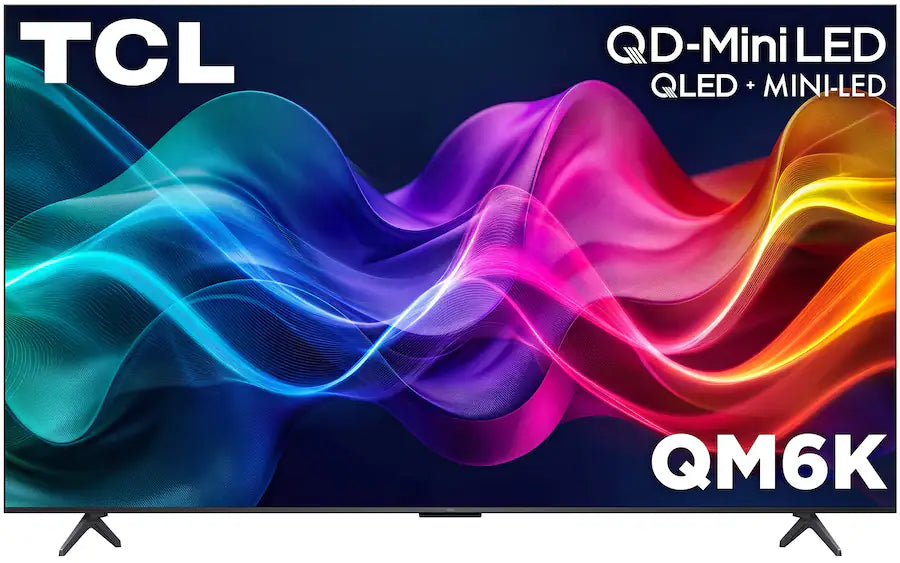 TCL 75" Q Series 4K UHD QD-Mini LED Google Smart TV 75QM63K-R