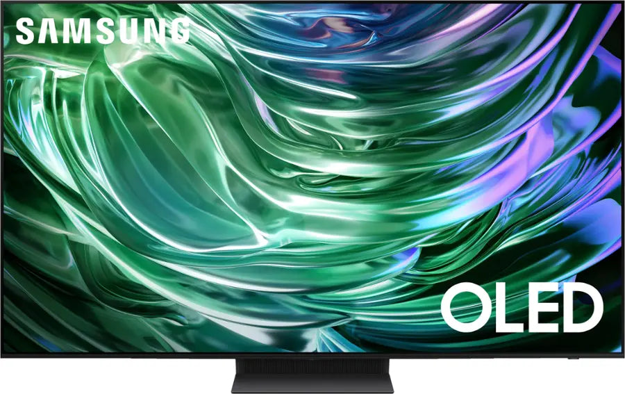 Samsung - 77" Class S90D Series OLED 4K UHD Smart Tizen TV  QN77S90DDF-C **see Description
