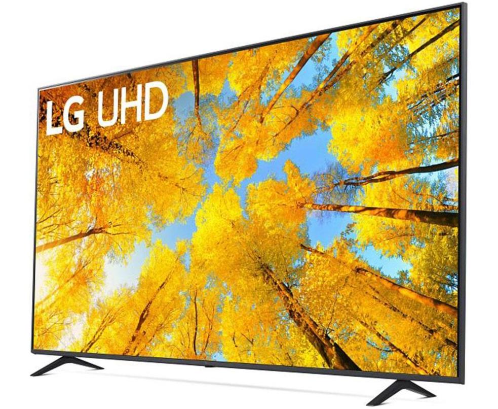 LG 75 inch Class UQ7590 series LED 4K UHD Smart webOS 22 TV 75UQ7590PUB-R