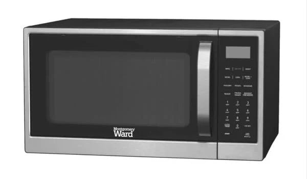 Montgomery Ward 1.2 Cu Ft Microwave with Air Fryer Oven RMW1219-MW