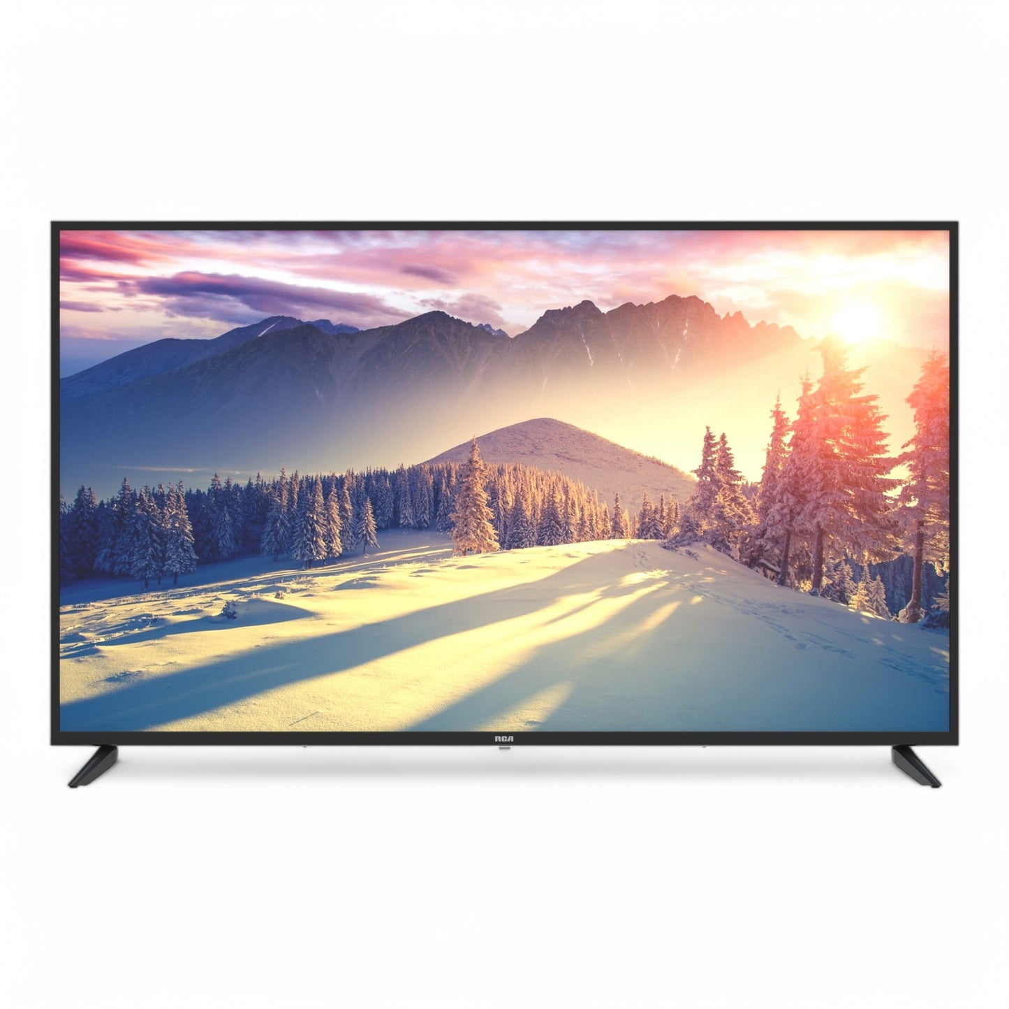 RCA 55" 4K UHD HDR LED WebOS Smart TV RWOSU5549-R