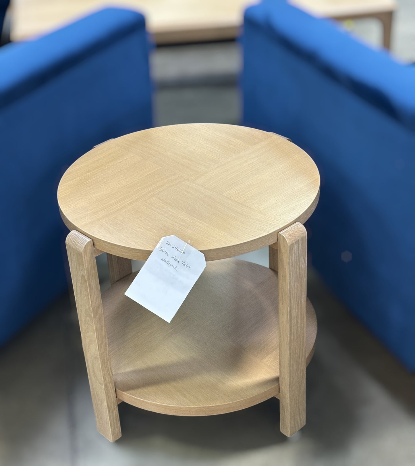 IDF240160 - Devon - Coffe Table Natural