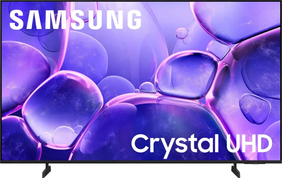 Samsung - 55” Class U8000F Series Crystal UHD 4K Smart Tizen TV  UN55U8000F-C