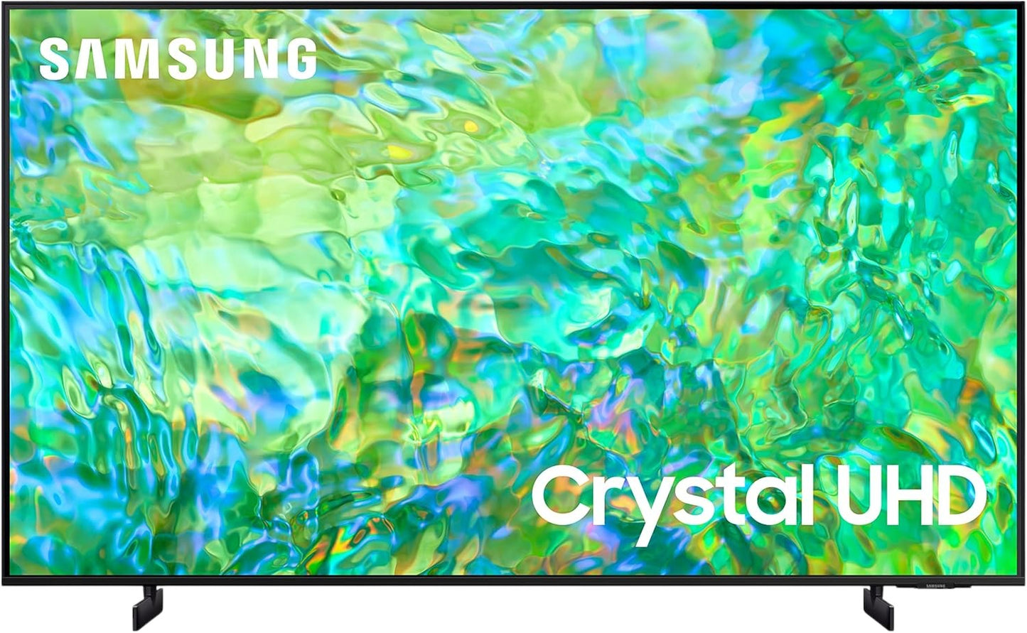 Samsung - 85” Class U8000F Series Crystal UHD 4K Smart Tizen TV UN85U8000F-R