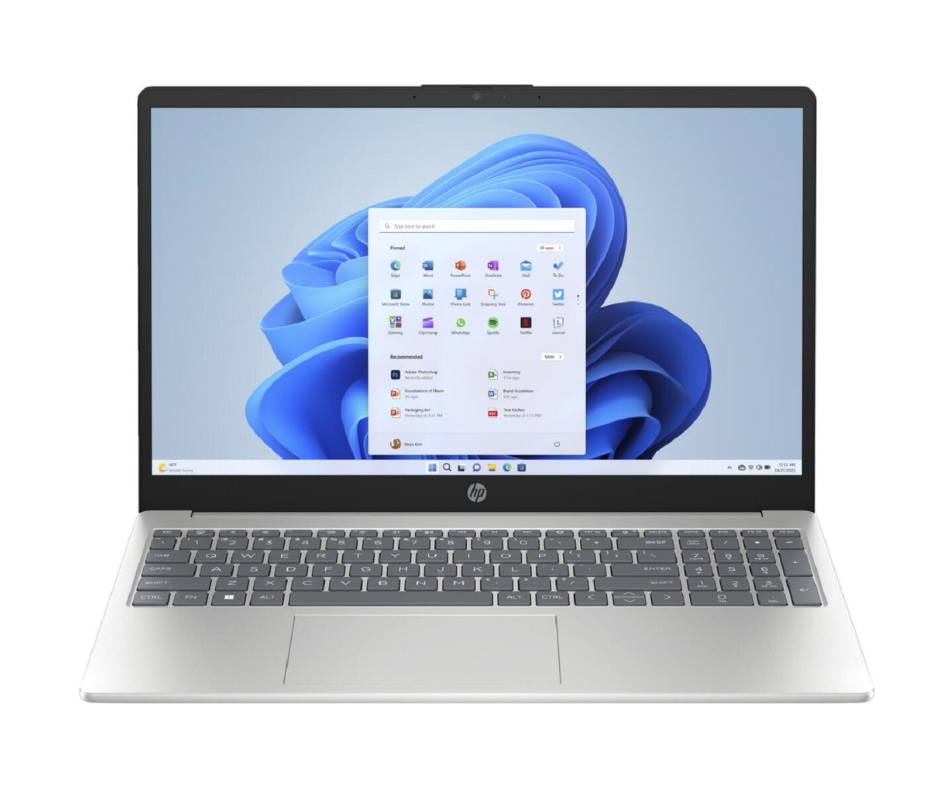 HP 15-fd0056nr 15.6" Touchscreen i3-1315U 1.20GHz 8GB 256GB Laptop Win11 Home 7H3A2UA#ABA-O