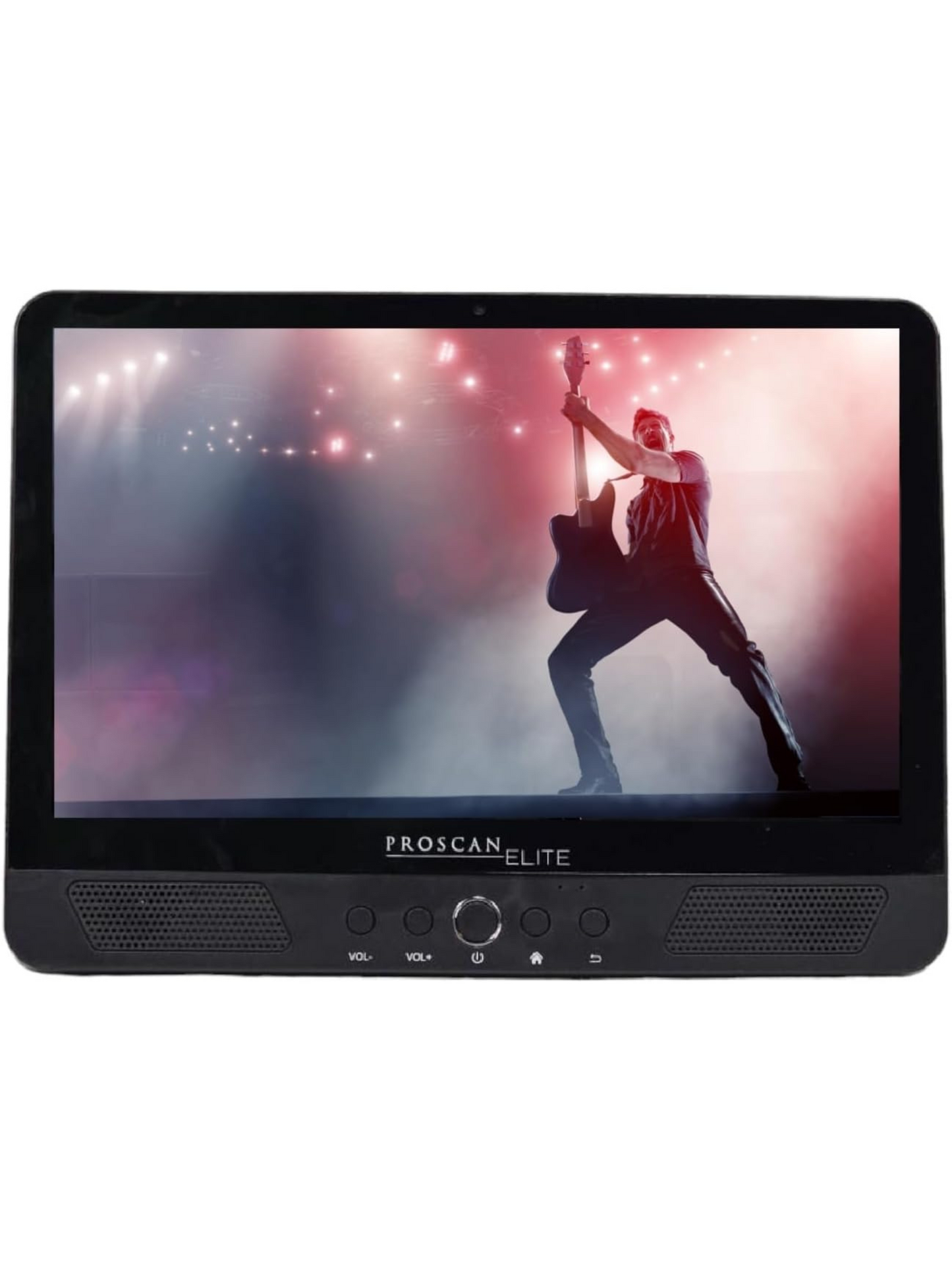 Proscan Elite 10.1" Tablet DVD Combo PELTDV1029-C