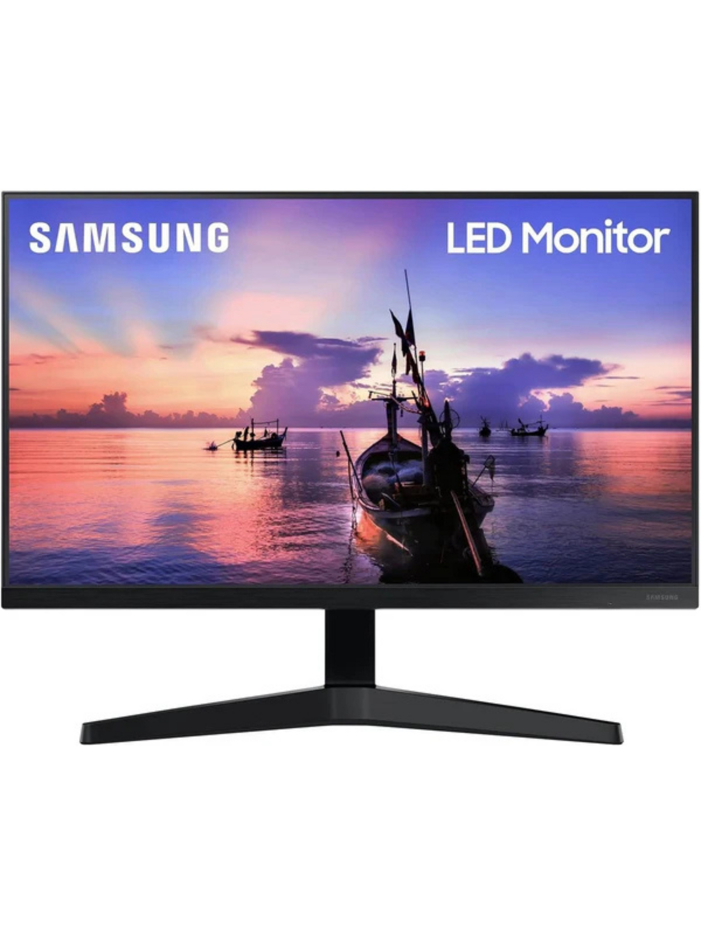 Samsung 27" 1080p 5ms 75Hz HDMI LED Full HD Monitor LF27T352FHN-C