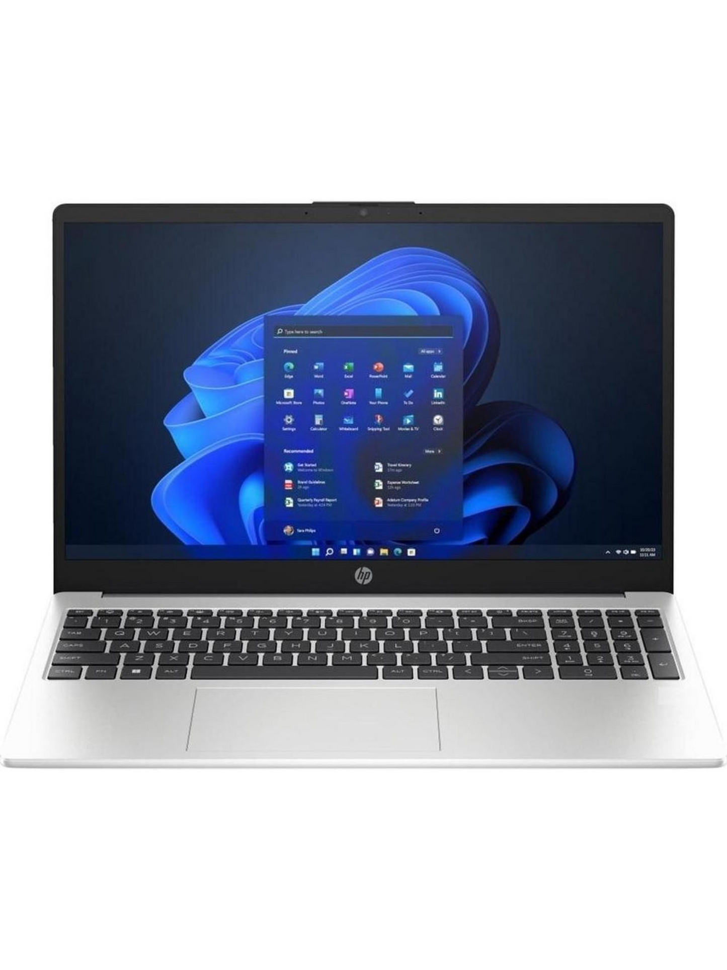 HP 15.6" AMD Ryzen 3 7330U 2.3GHz CPU; 16GB DDR4-3200 RAM; 256GB SSD AMD Radeon Vega 6 A29T0UA-N-R