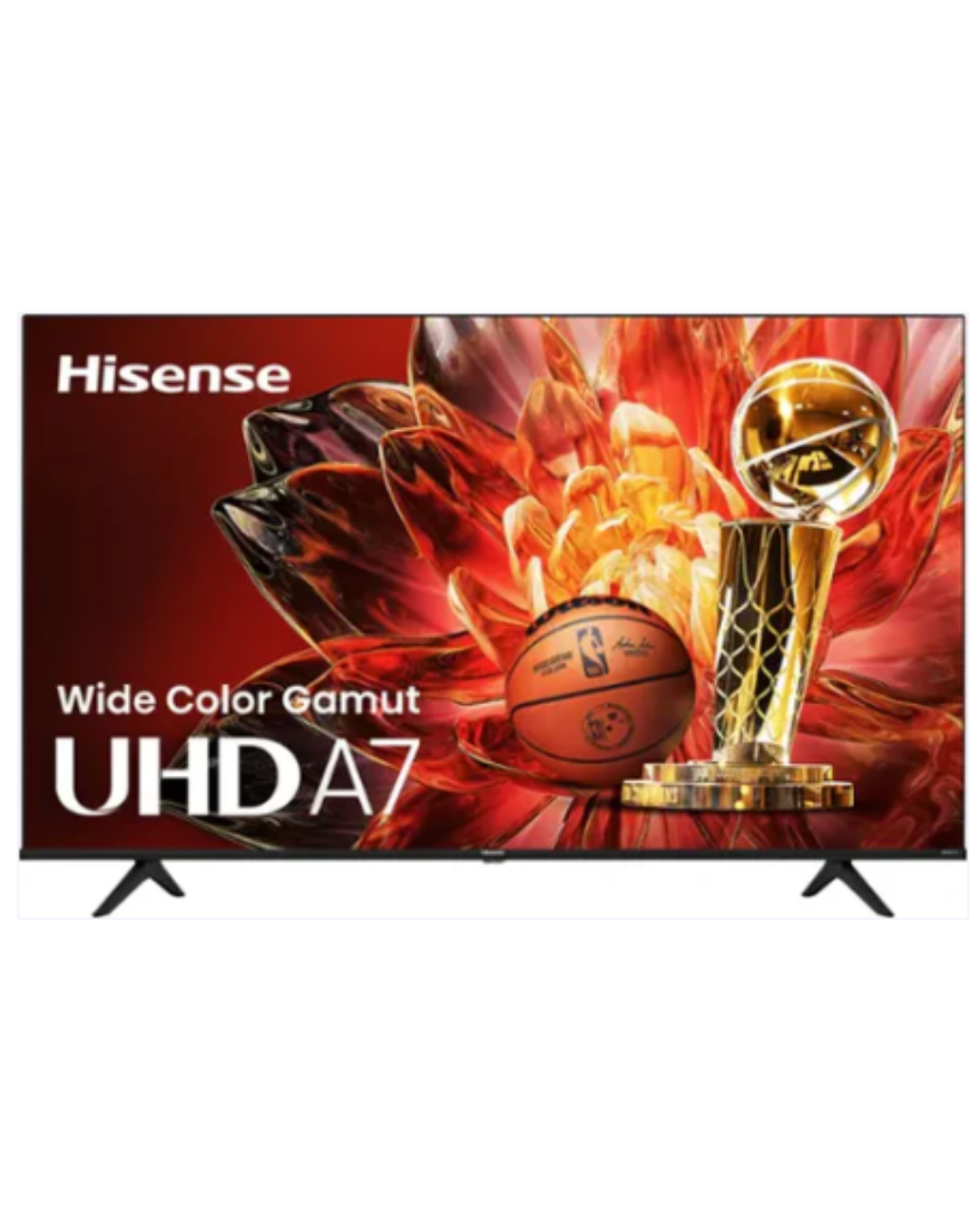 Hisense 43" Class A7 Series LCD 4K Google TV 43A7N
