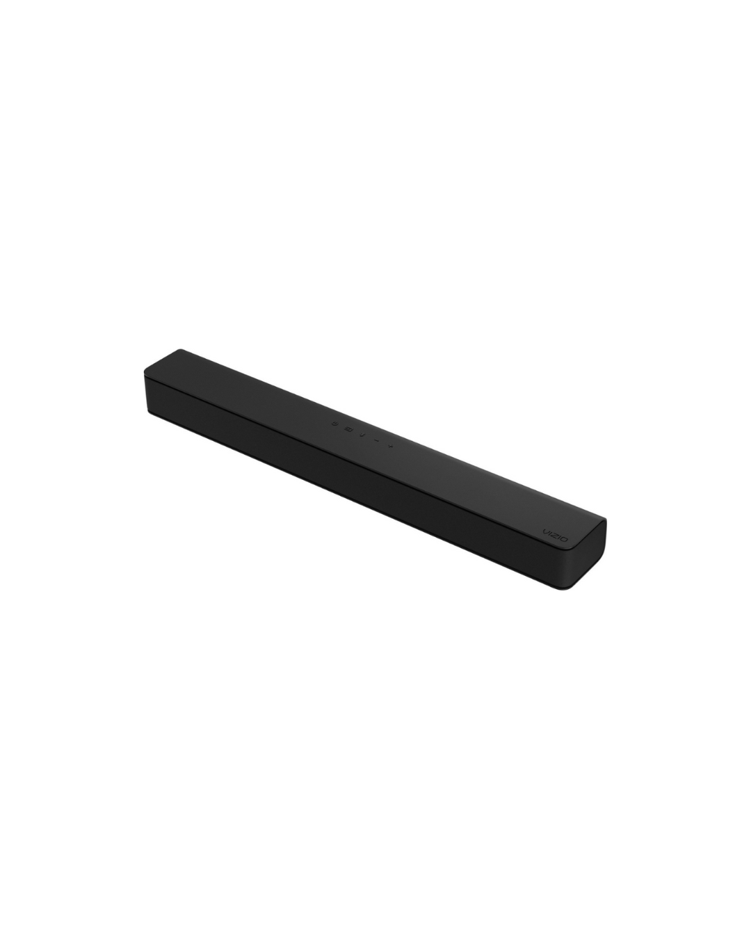 VIZIO 2.0 Ch V-Series Home Theater 30in Sound Bar DTS Virtual:X - Black V20XT-K6 with Dialogue Enhancement