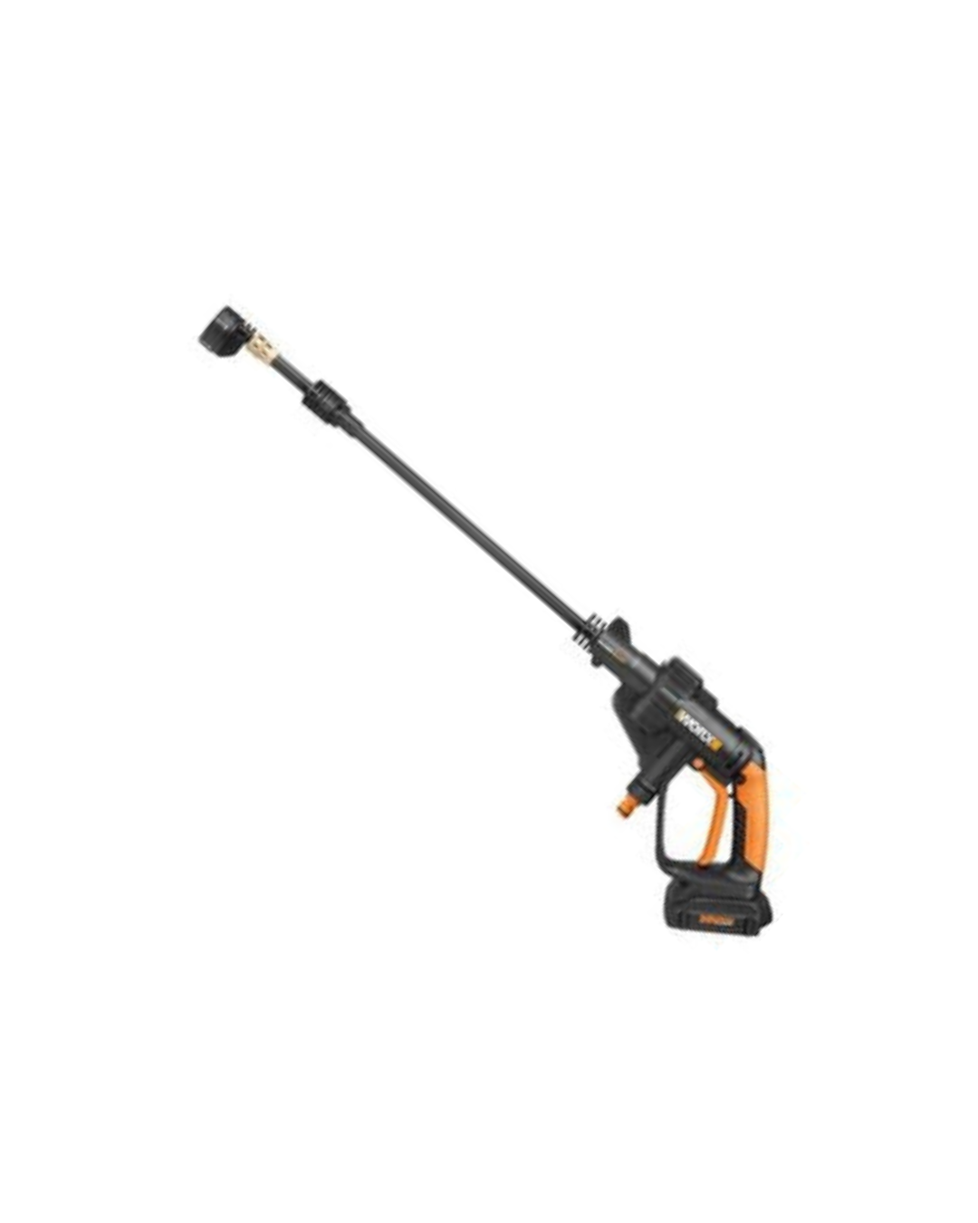 AC250017 WORX WG629 Hydroshot 20V PowerShare 2.0 Ah 320 PSI Cordless Portable Power Cleaner